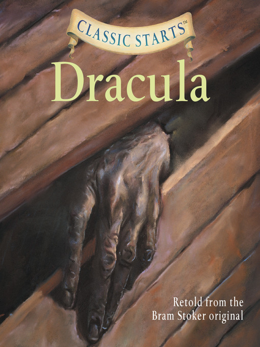 Title details for Classic Starts® by Bram Stoker - Wait list